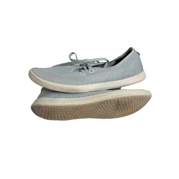 Allbirds Tree Skipper Kauri Cloud Limited Edition Light Blue-sz 8 - Picture 5 of 9